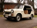 Trabant Tramp Roadster 1957 года